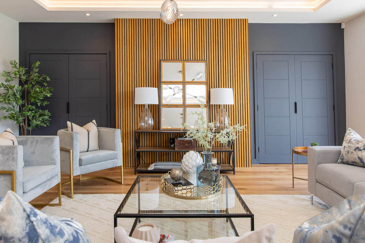 Crosslands Home Staging