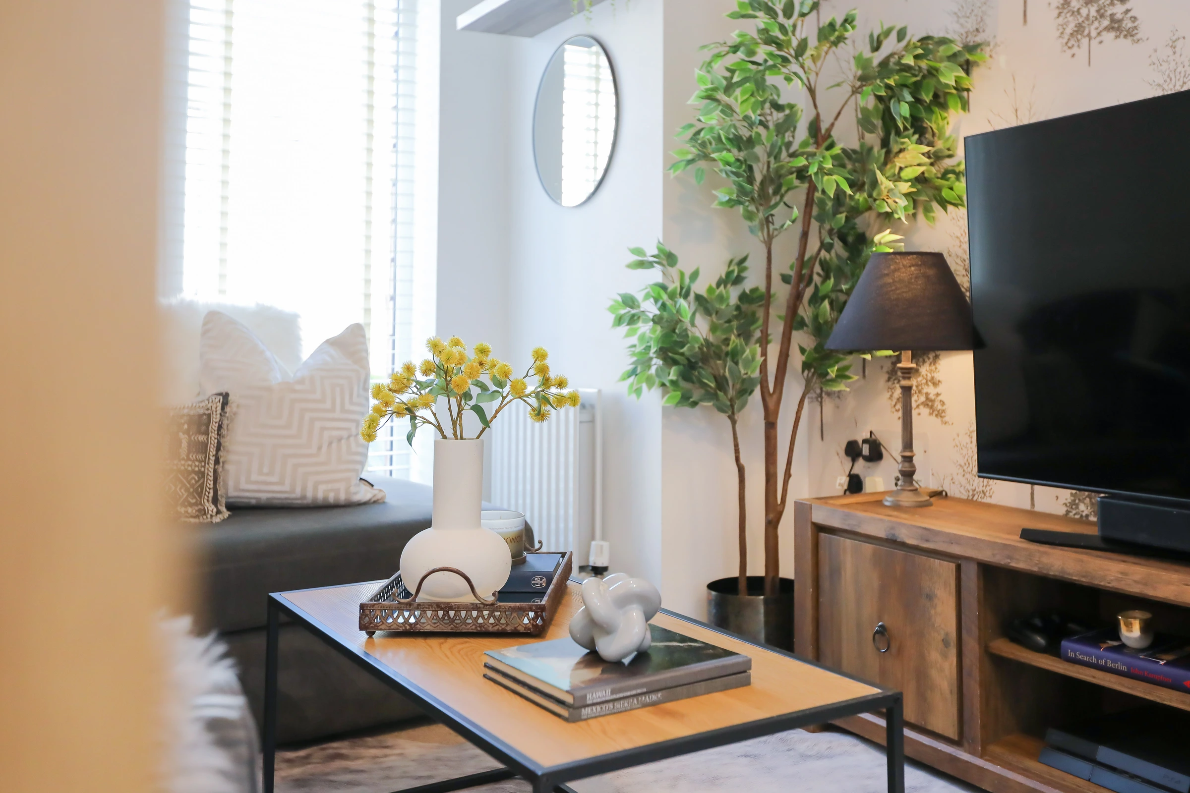 Home staging baclgroound